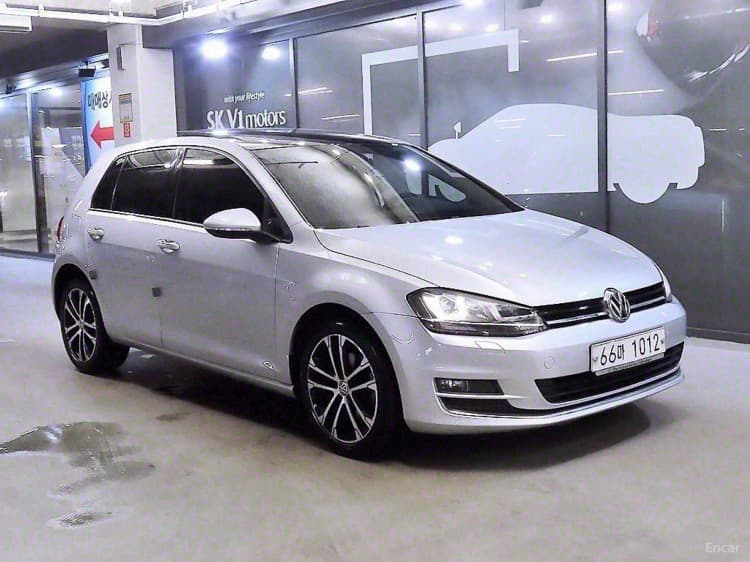 Golf 7th Generation