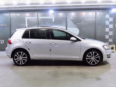 Golf 7th Generation