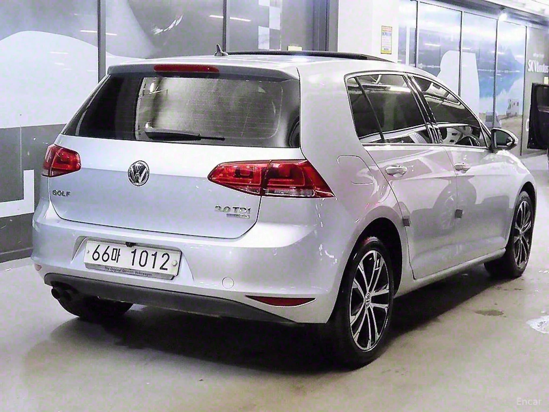 Golf 7th Generation