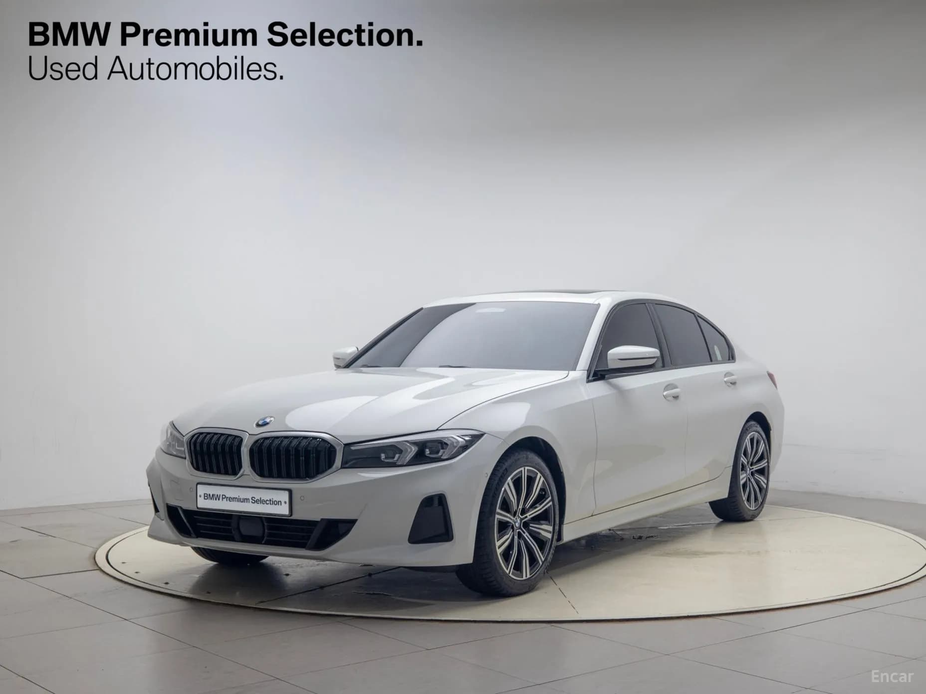 3 Series (G20)