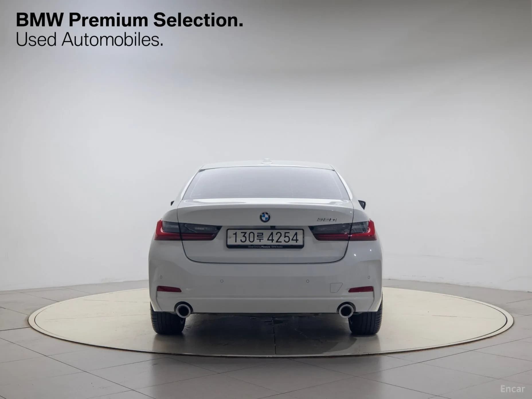 3 Series (G20)