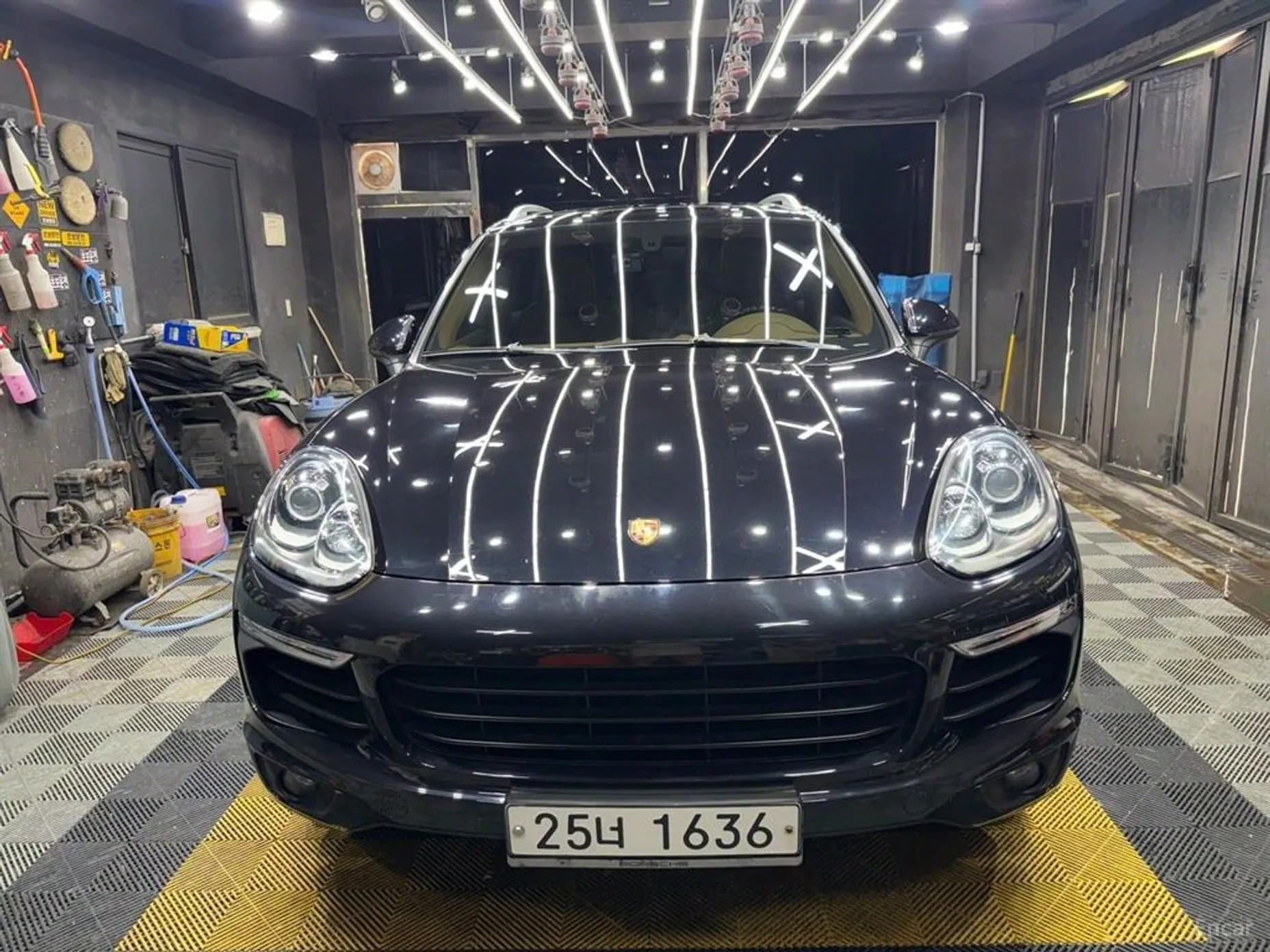New Cayenne