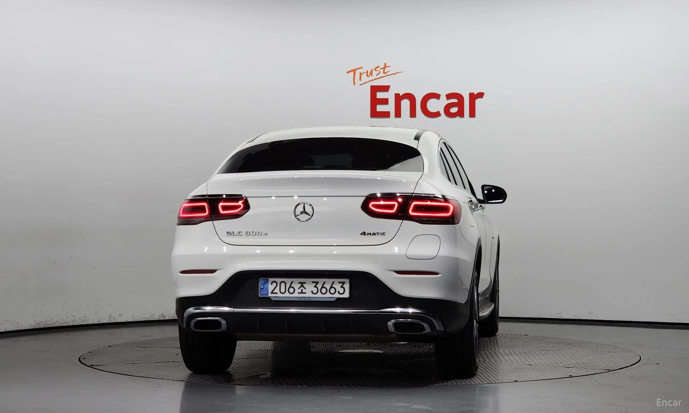 GLC-Class X253
