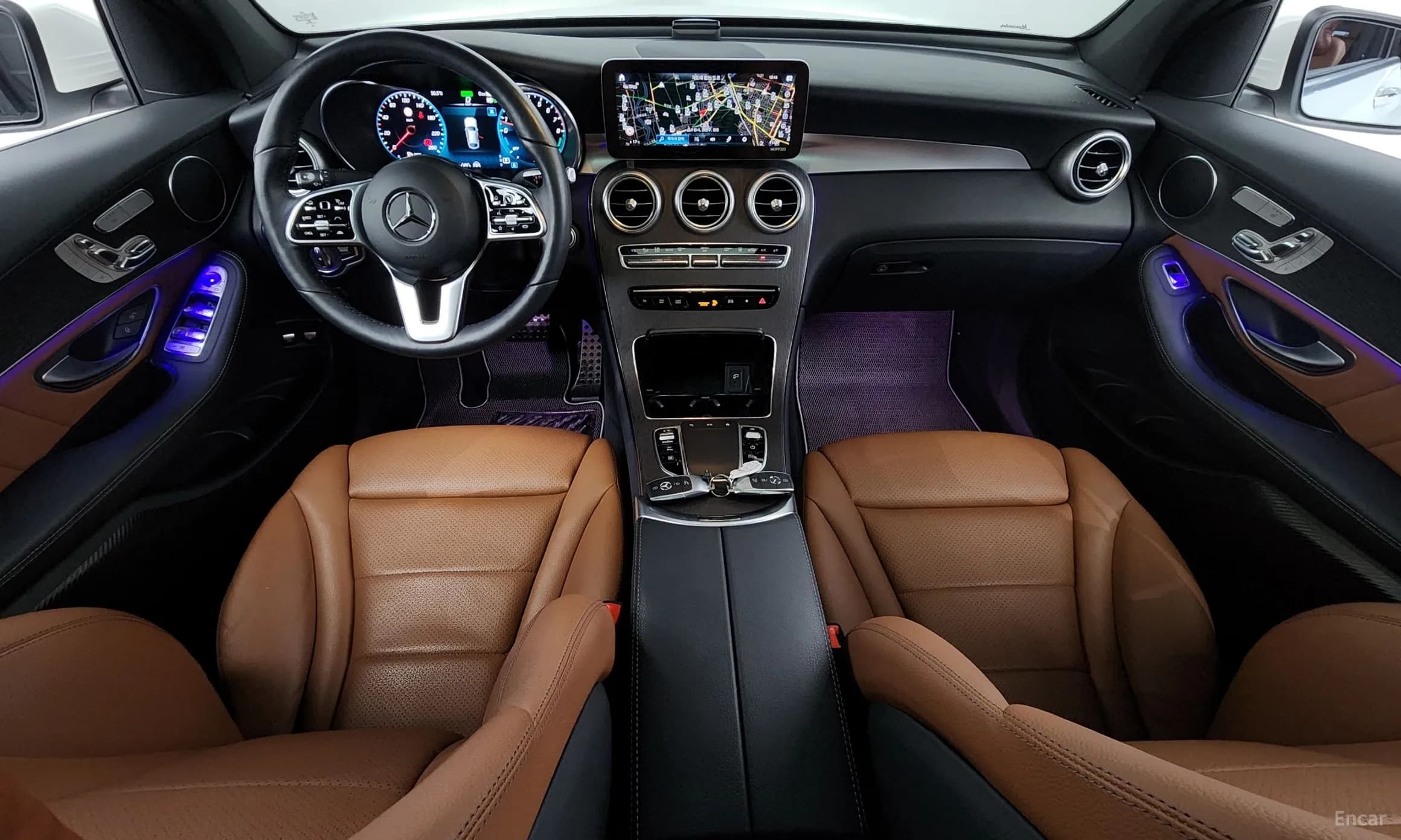 GLC-Class X253