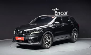 Sorento 4th generation