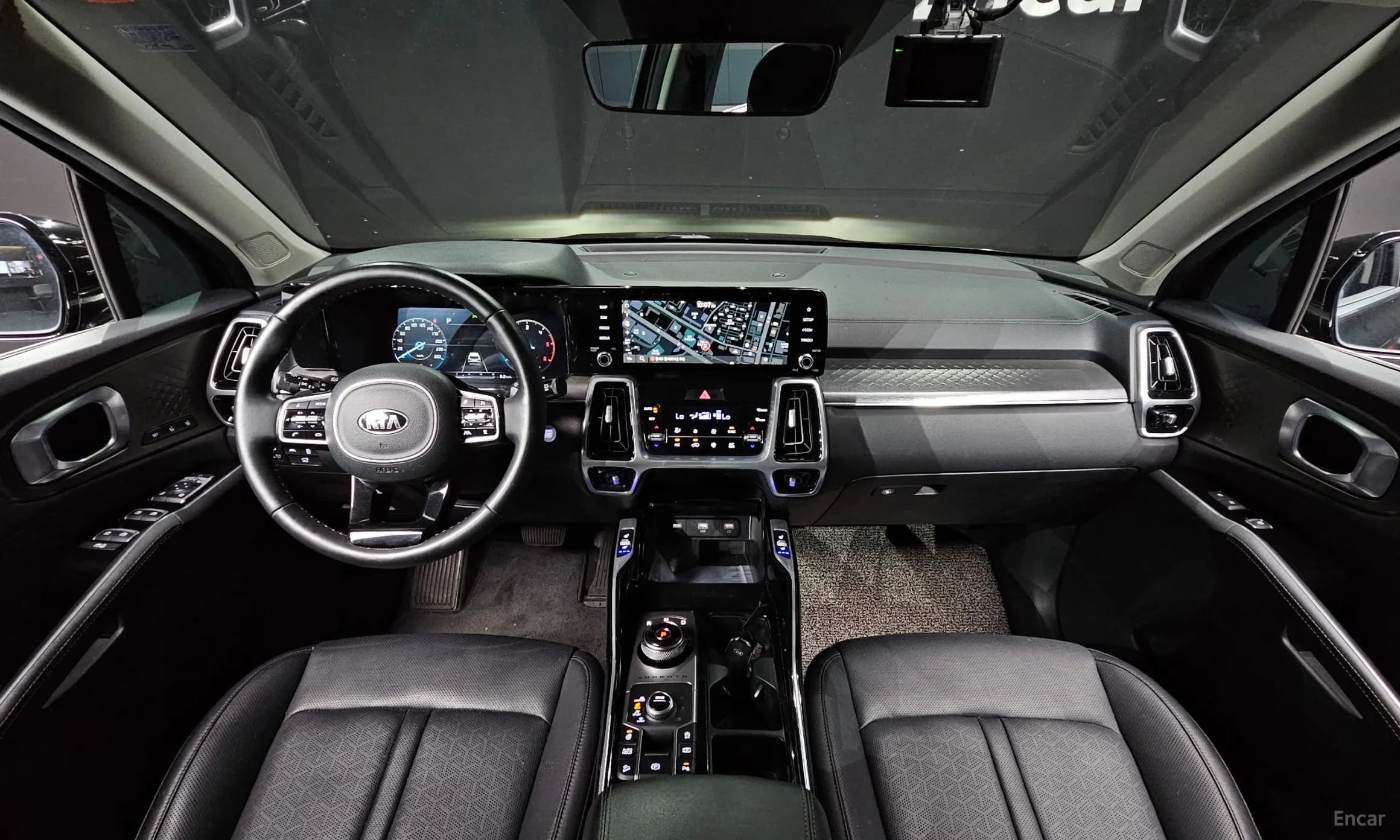 Sorento 4th generation