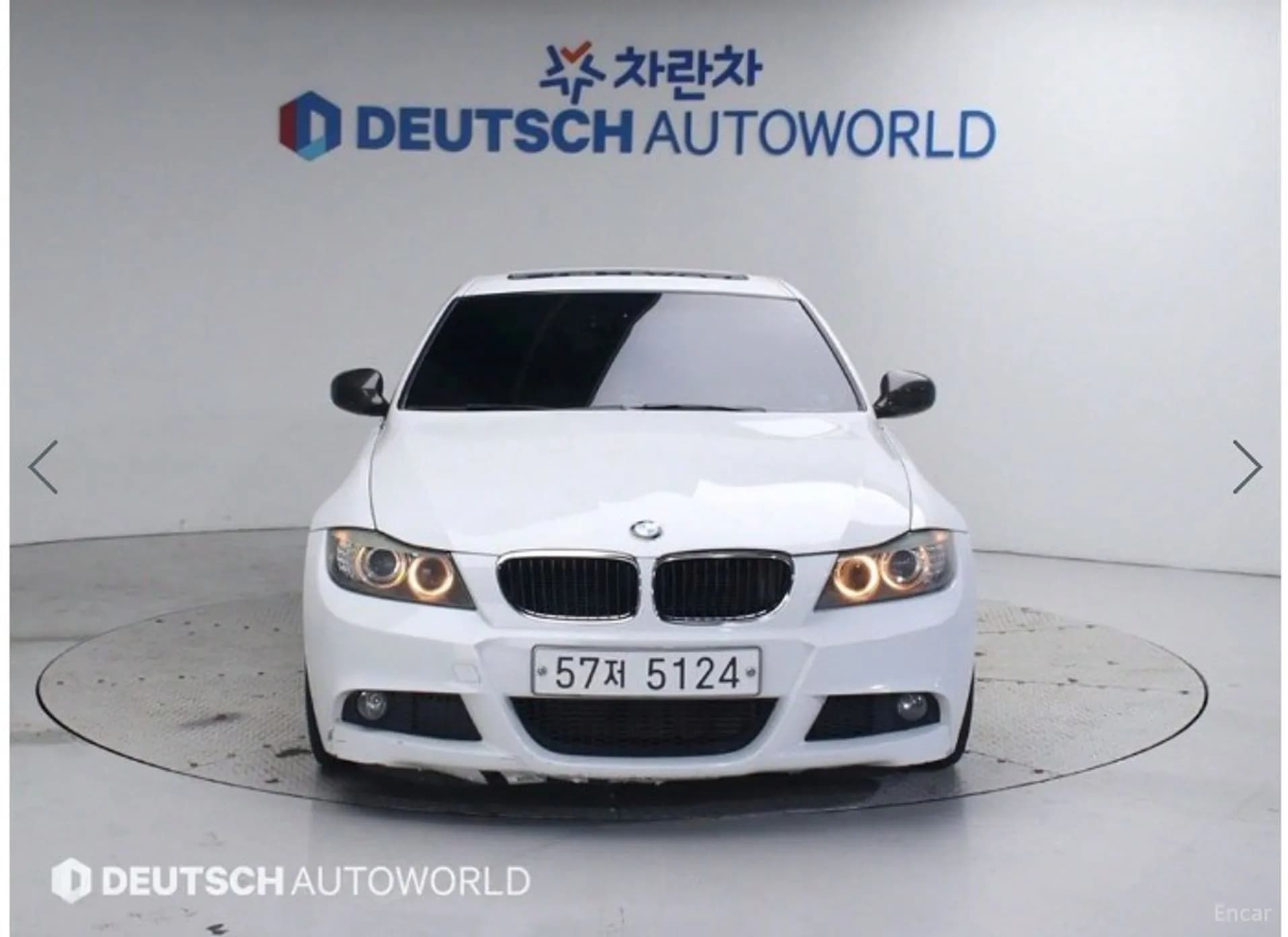 3 Series (E90)