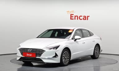 Sonata Hybrid (DN8)
