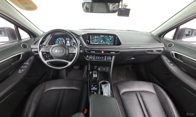 Sonata Hybrid (DN8)