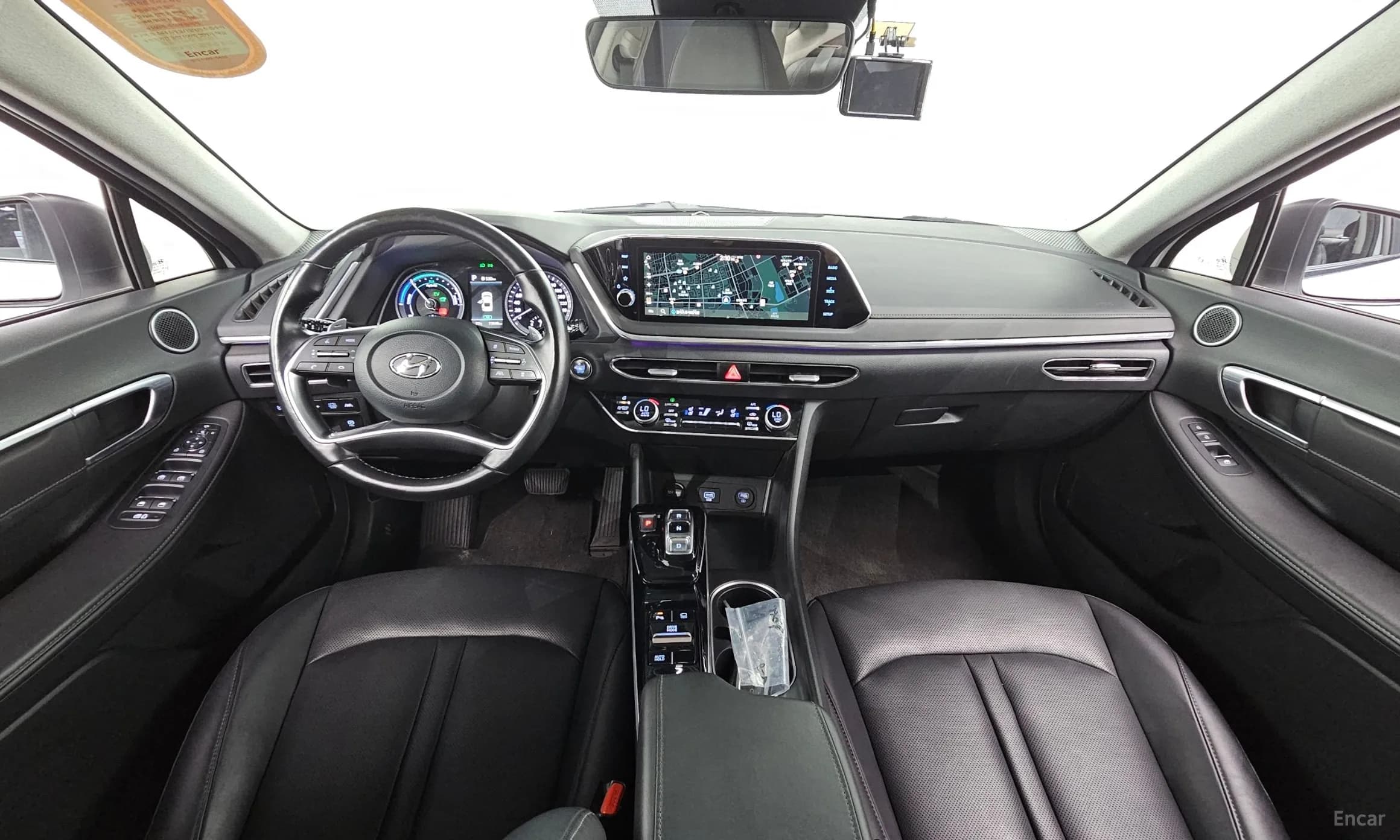 Sonata Hybrid (DN8)