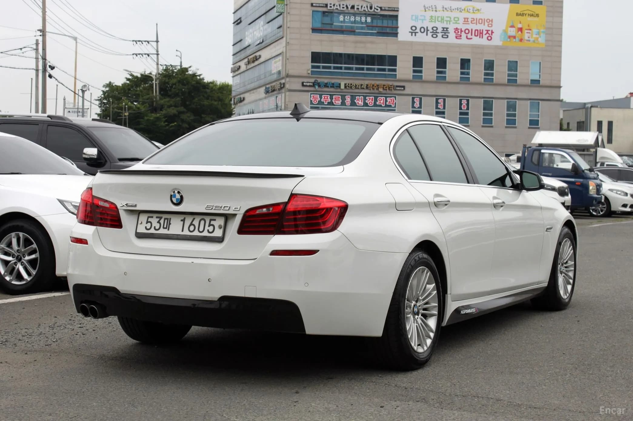 5 Series (F10)