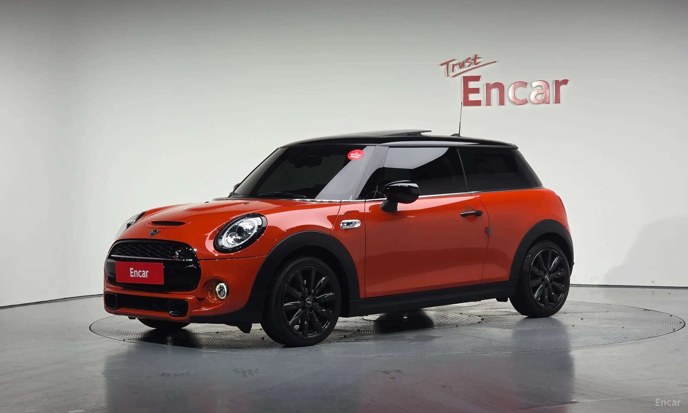 Cooper S