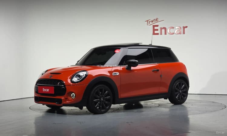Cooper S