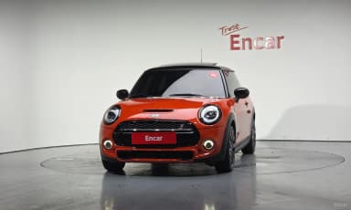 Cooper S
