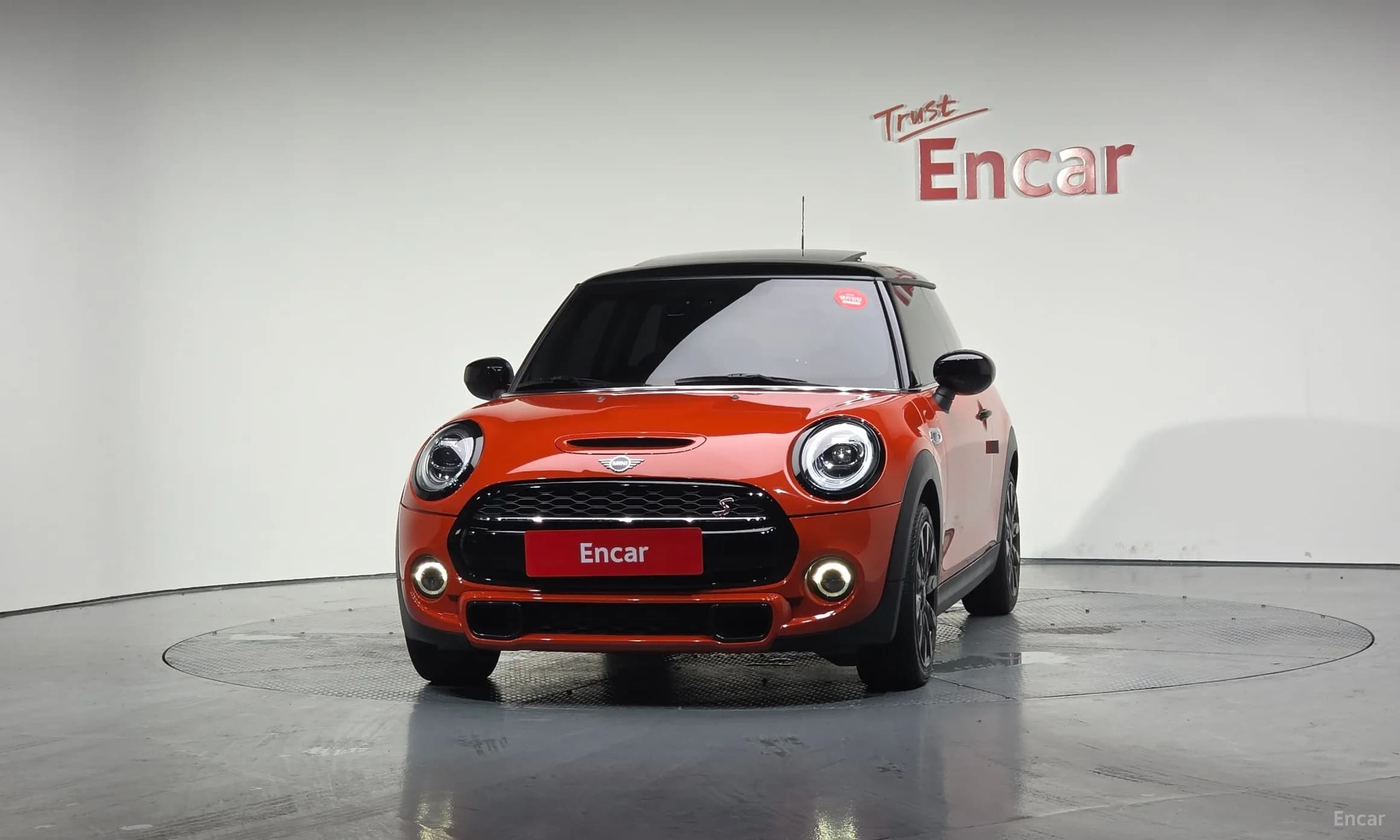Cooper S