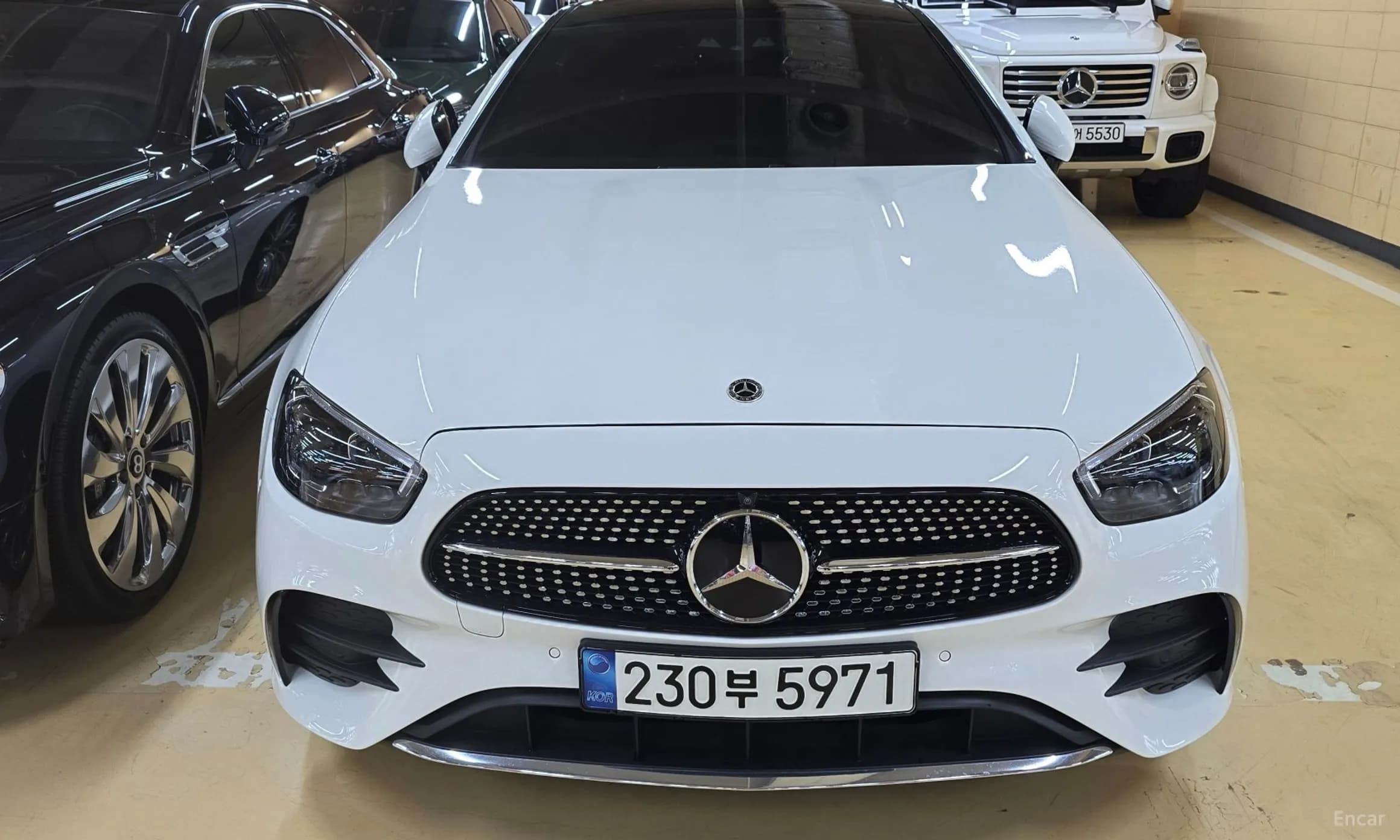 E-Class W213