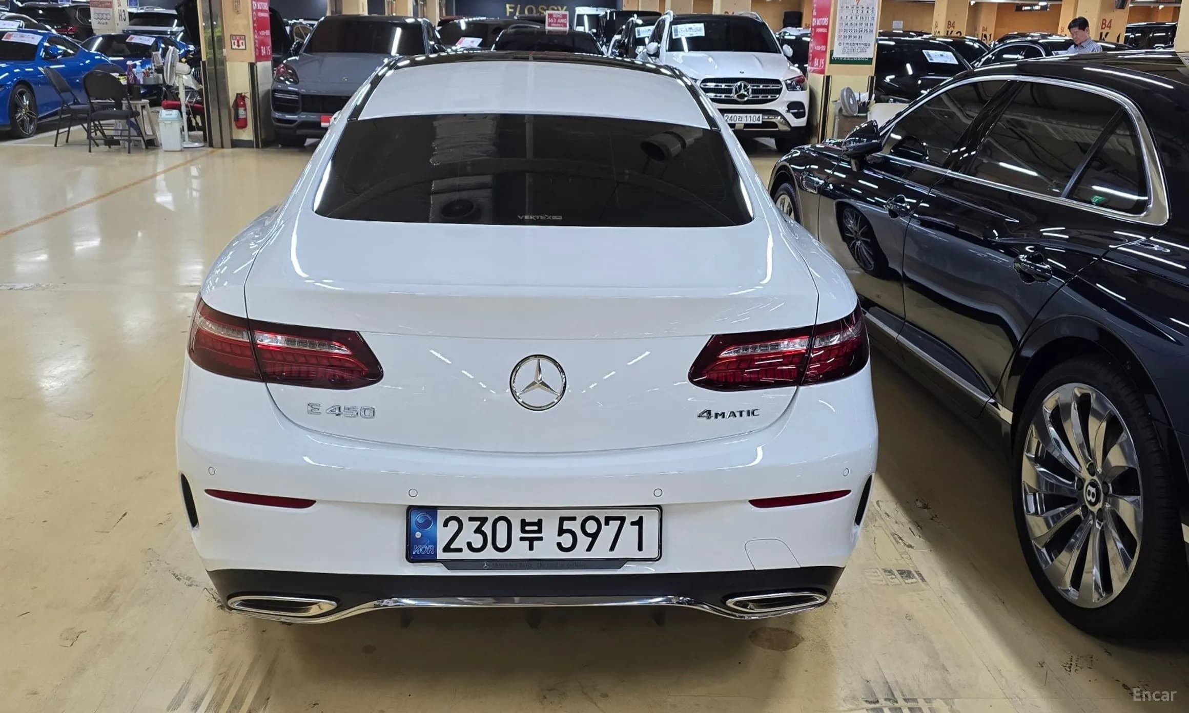E-Class W213