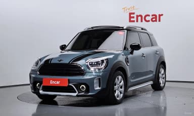 Cooper D Countryman