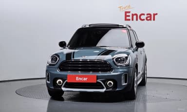 Cooper D Countryman