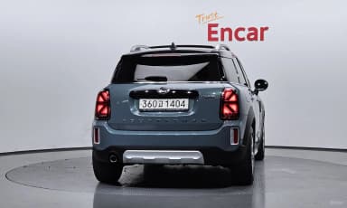 Cooper D Countryman