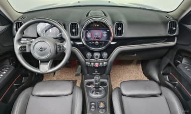 Cooper D Countryman