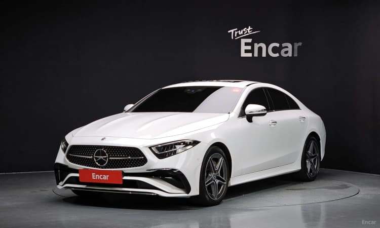 CLS-Class C257
