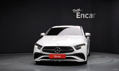 CLS-Class C257