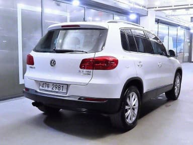New Tiguan