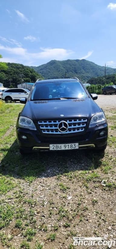 M-Class W164