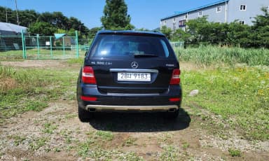 M-Class W164