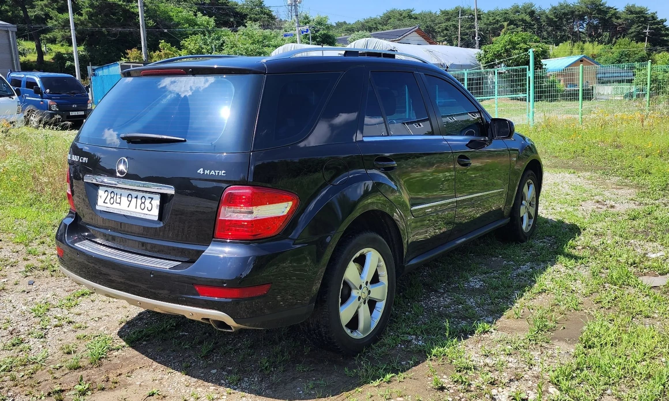 M-Class W164