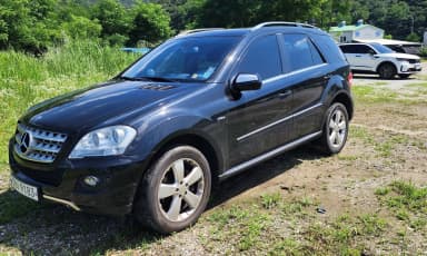 M-Class W164