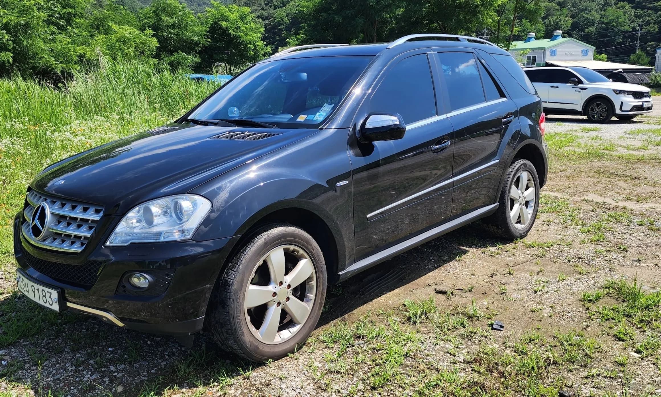 M-Class W164