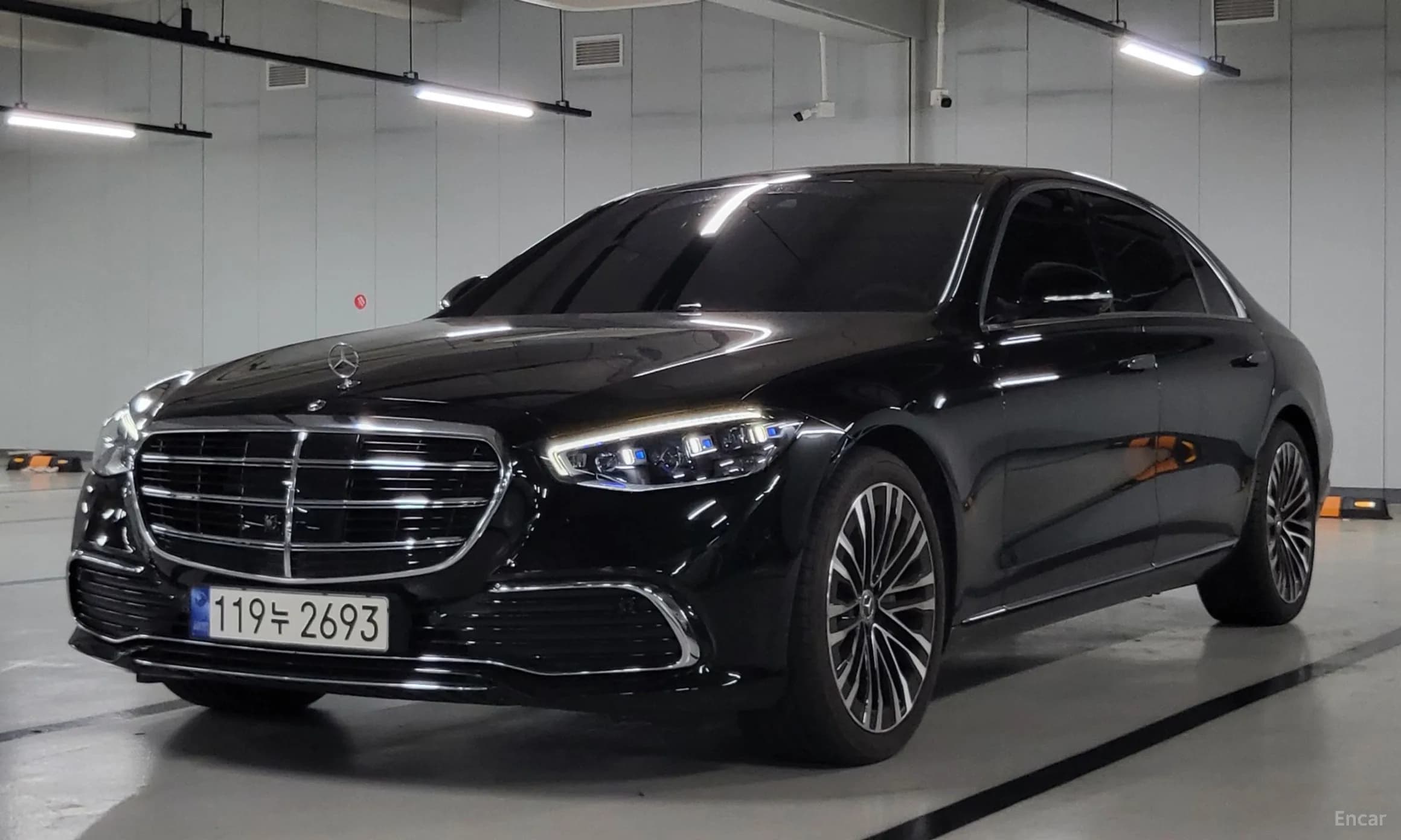 S-Class W223