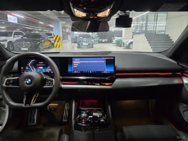 5 Series (G60)