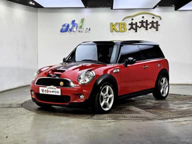 Cooper S Clubman