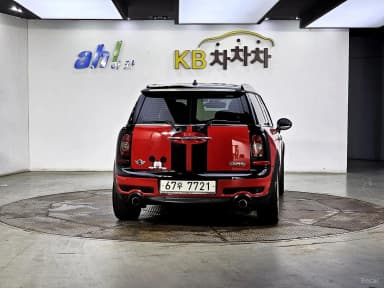 Cooper S Clubman