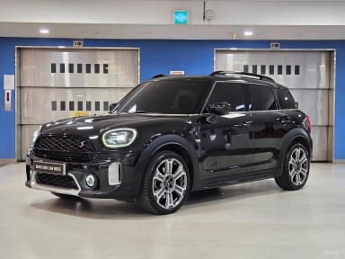 Cooper S Countryman