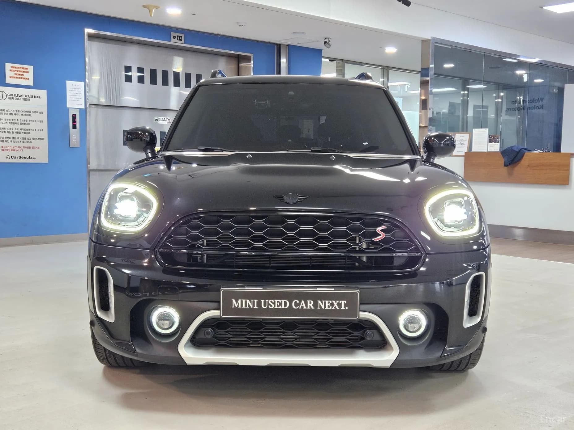 Cooper S Countryman