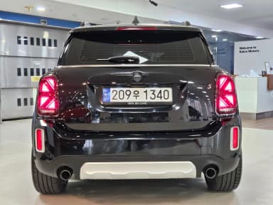Cooper S Countryman