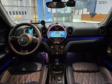 Cooper S Countryman