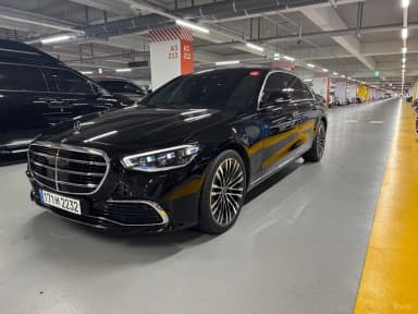 S-Class W223