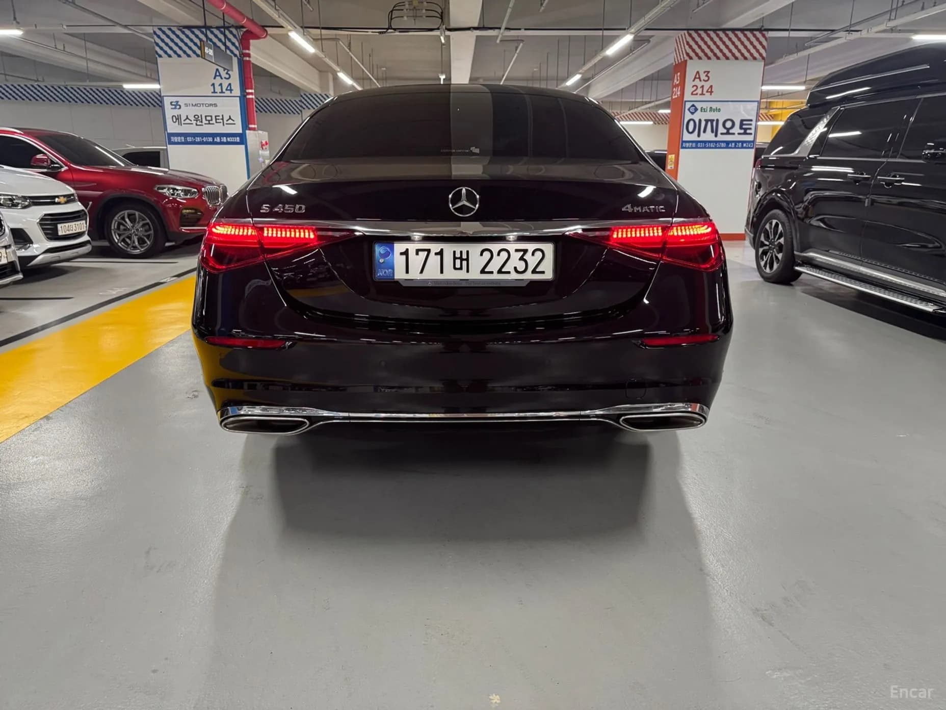 S-Class W223