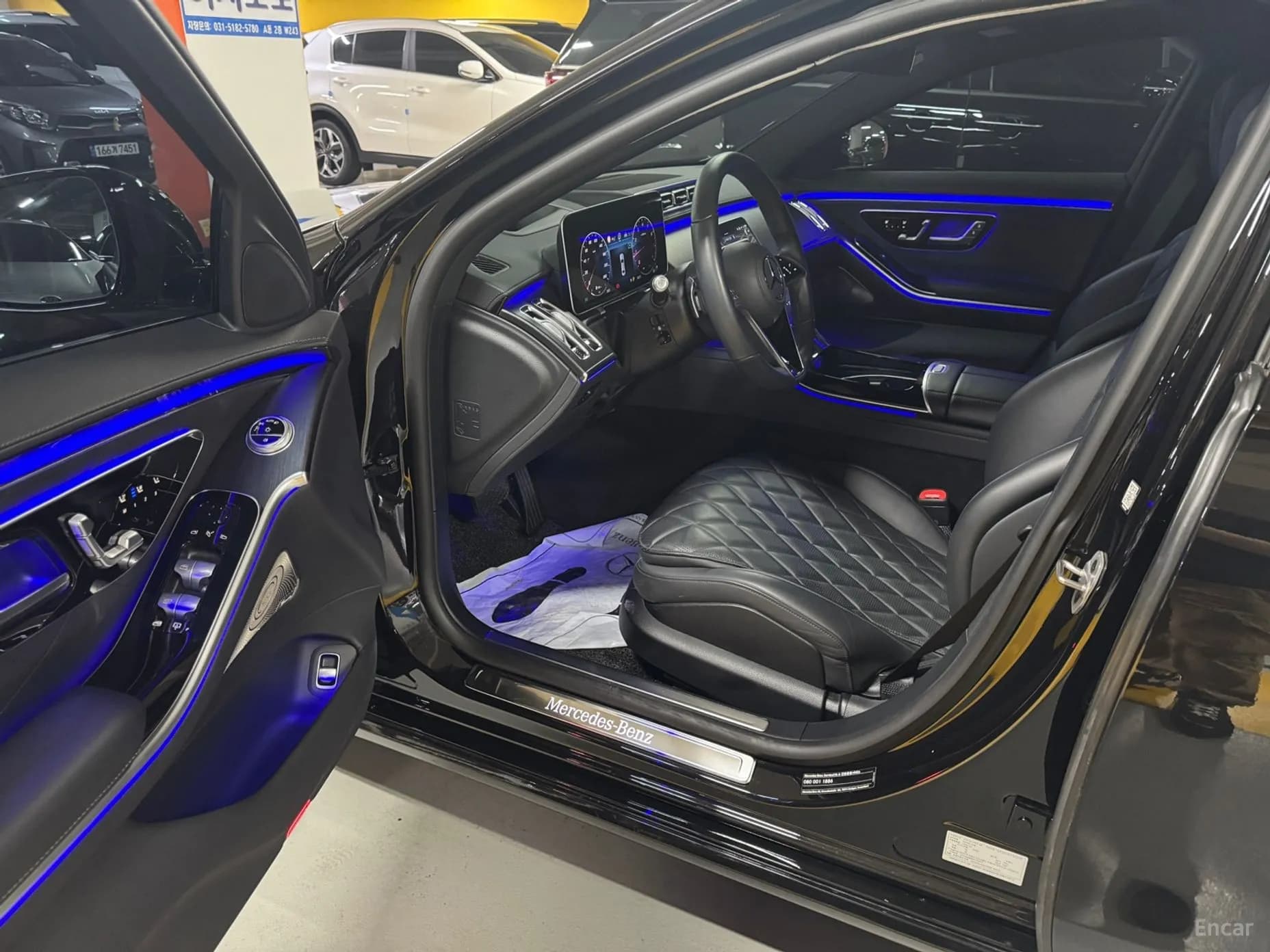 S-Class W223