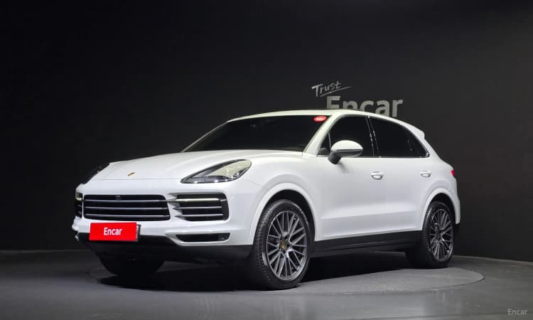 Cayenne (PO536)