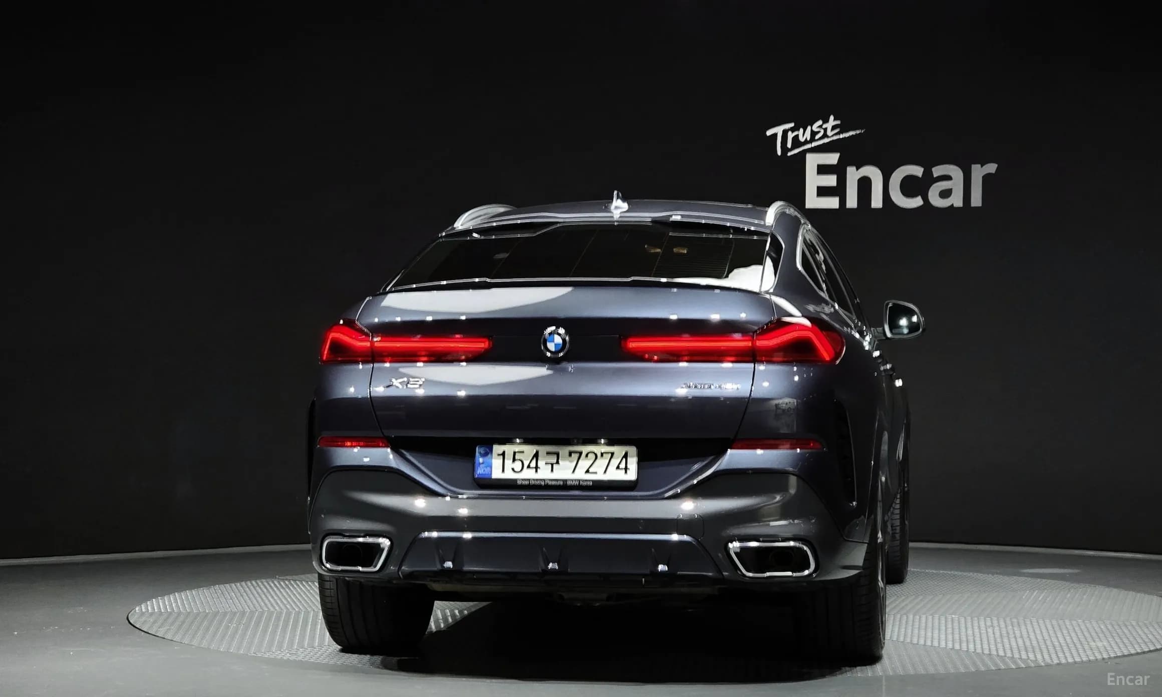 X6 (G06)