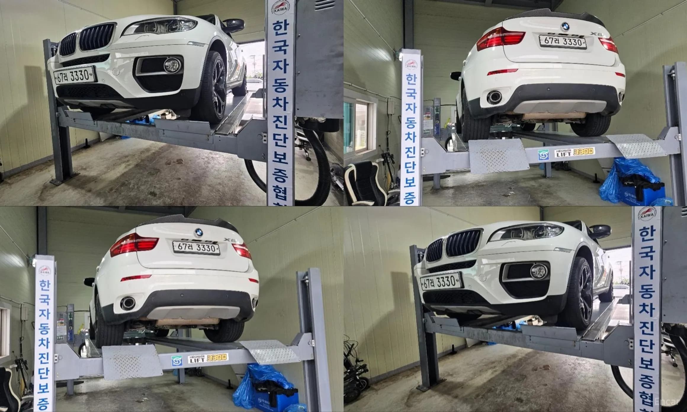 X6 (E71)