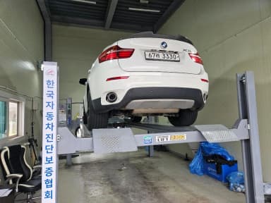 X6 (E71)