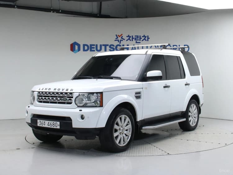 Discovery 4