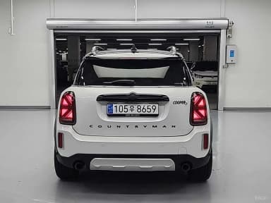 Cooper S Countryman